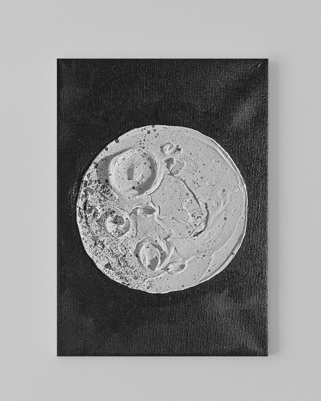 Full Moon 5" x 7"