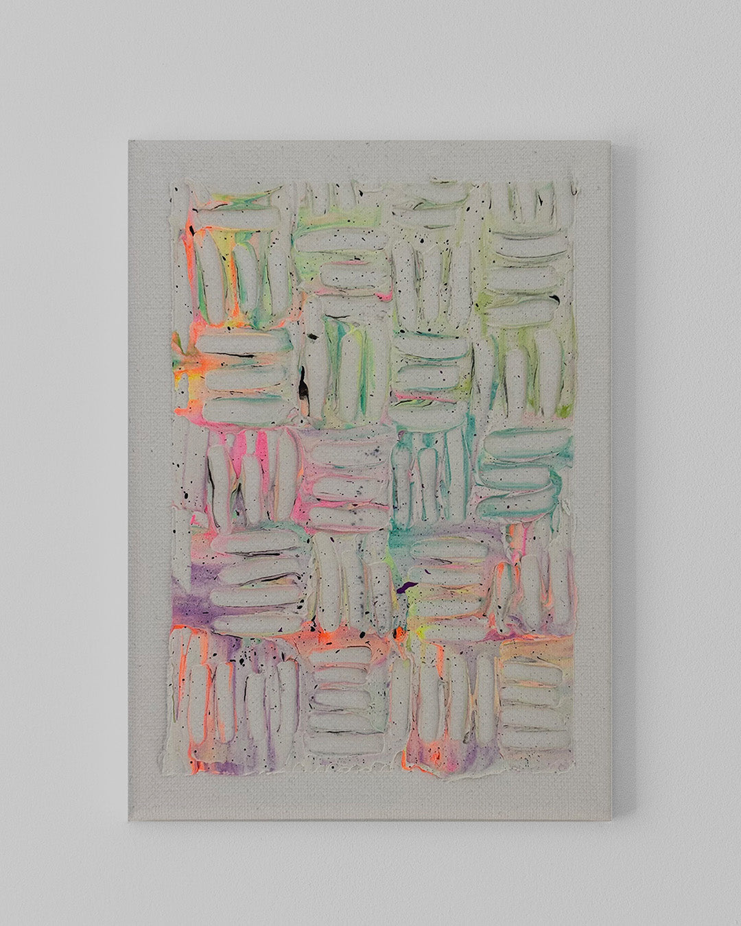 Neon Grove 5" x 7"