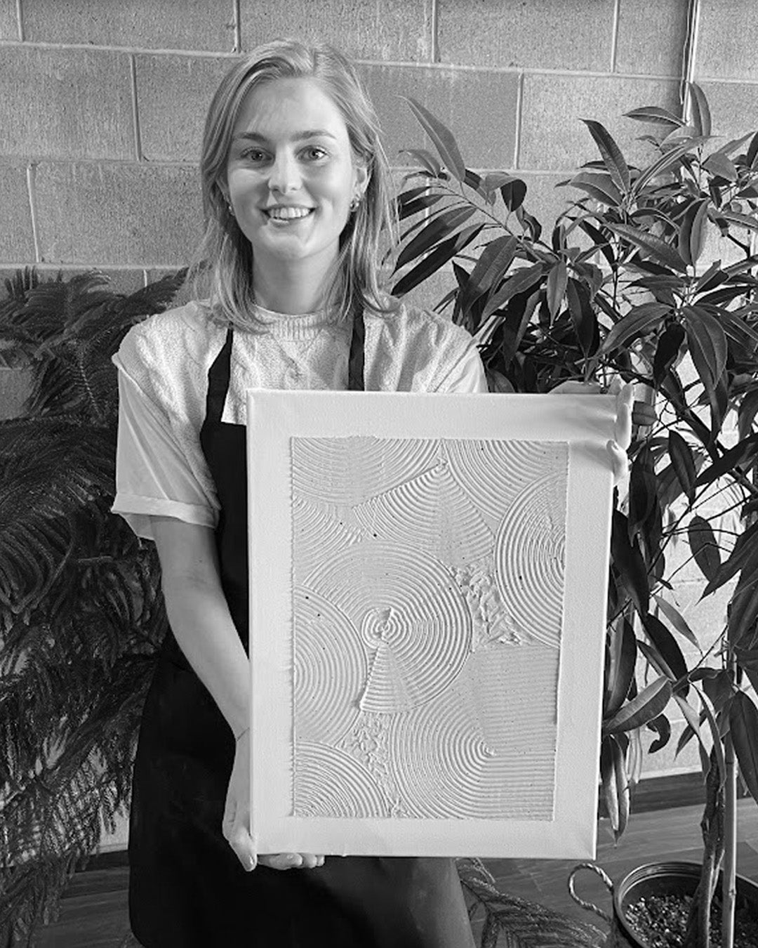 Textured Art Workshop (Sat & Sun) · Cozy Edition