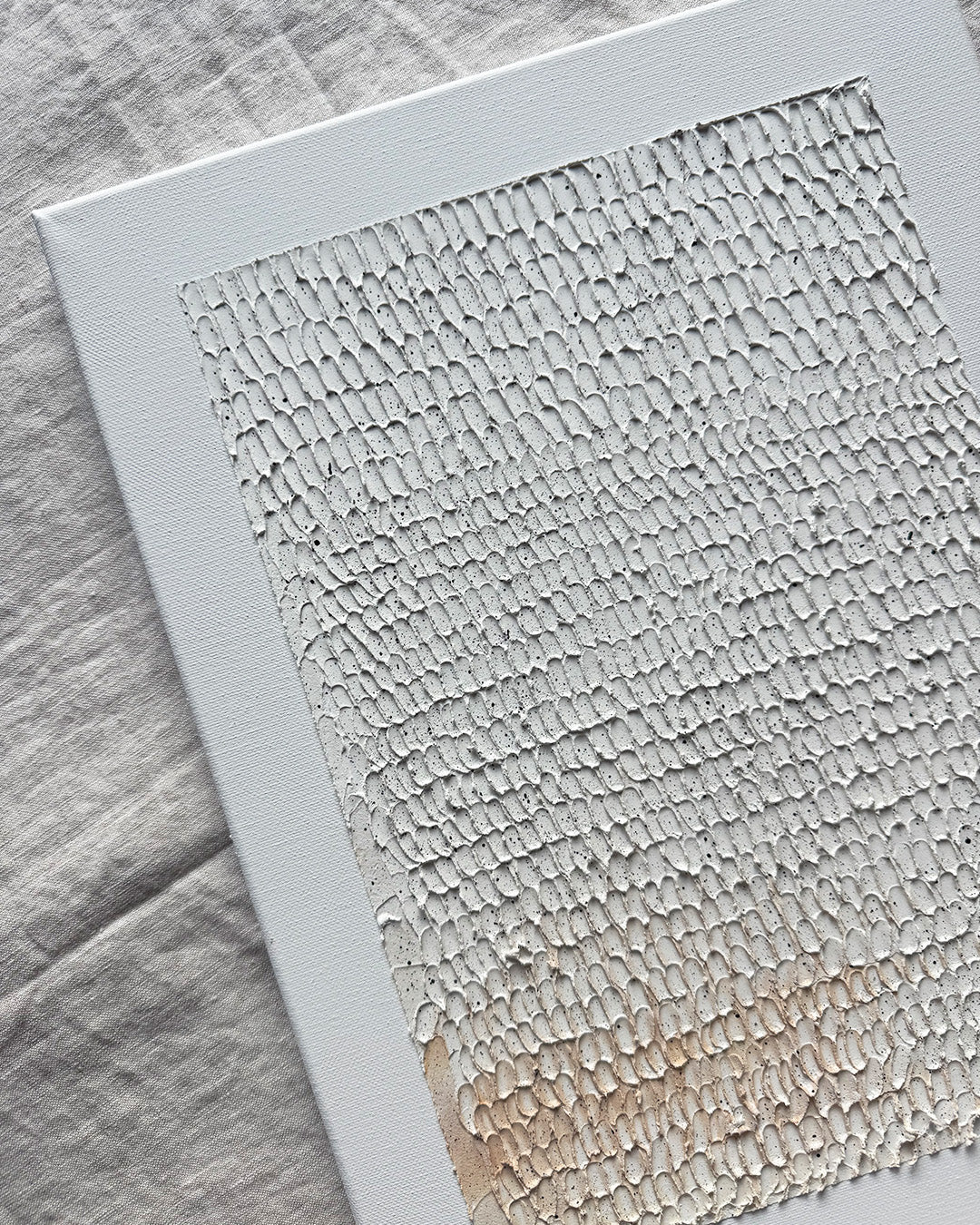 Textured Art Workshop (Sat & Sun) - Waves Edition
