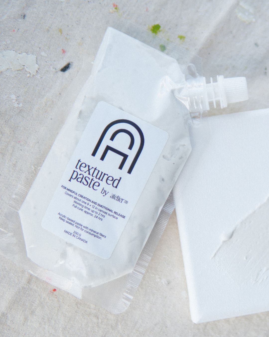 Atelier 758 Signature Textured Paste (200g)