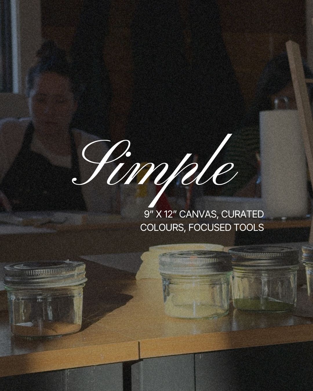 Intro to Textured Art · (Sat & Sun Daytime)