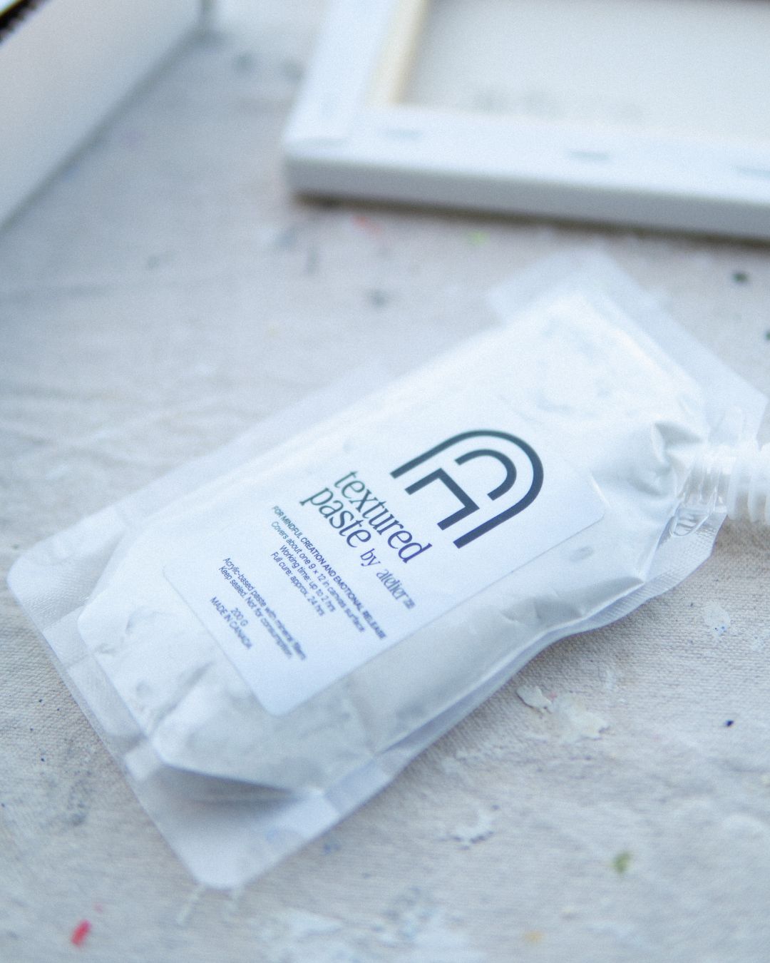 Atelier 758 Signature Textured Paste (200g)