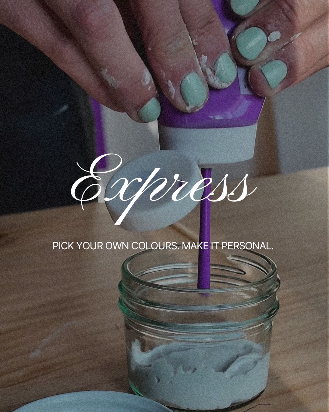 Textured Art Experience · Evening Edition (Fri to Sun)