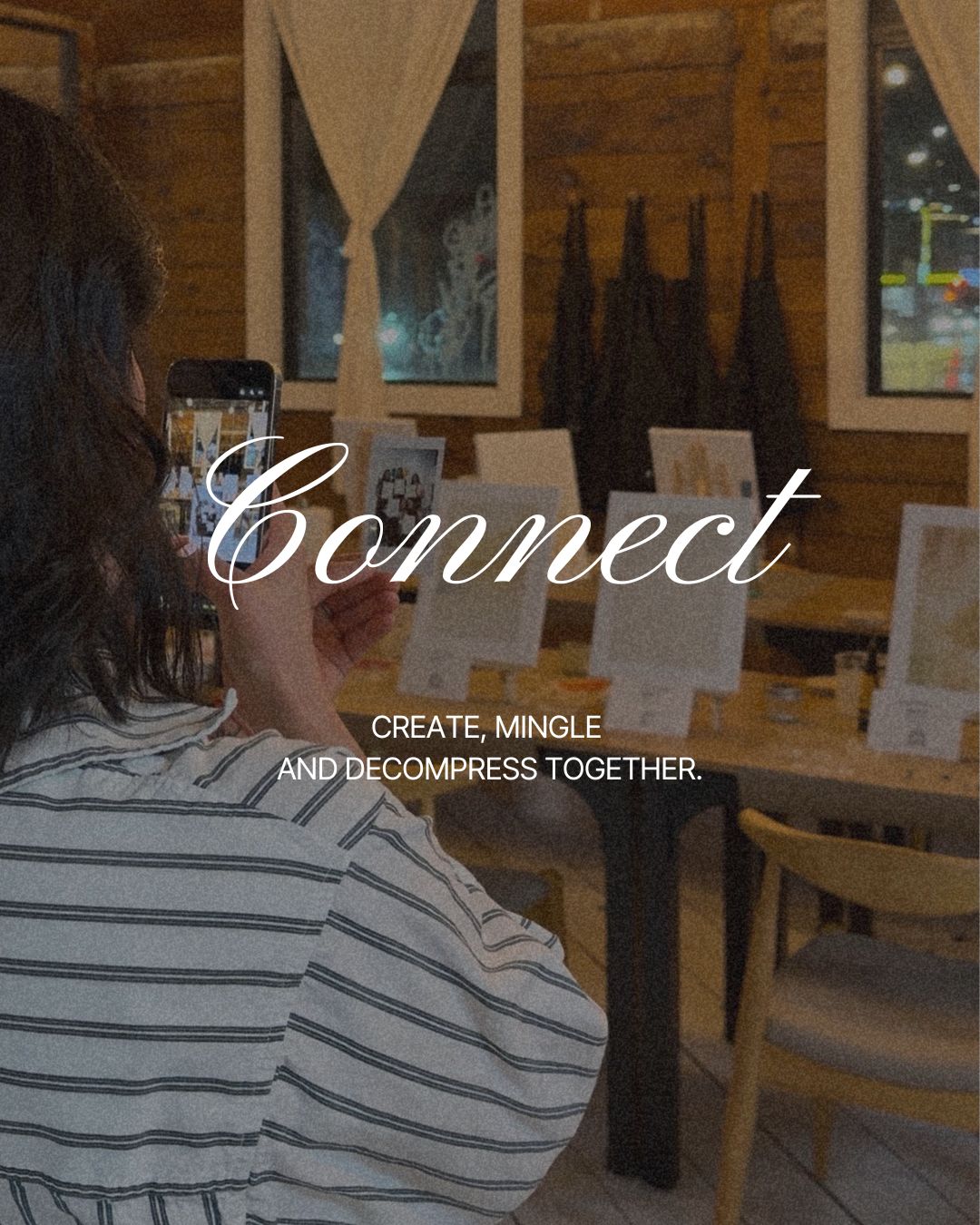 Textured Art Experience · Evening Edition (Fri to Sun)