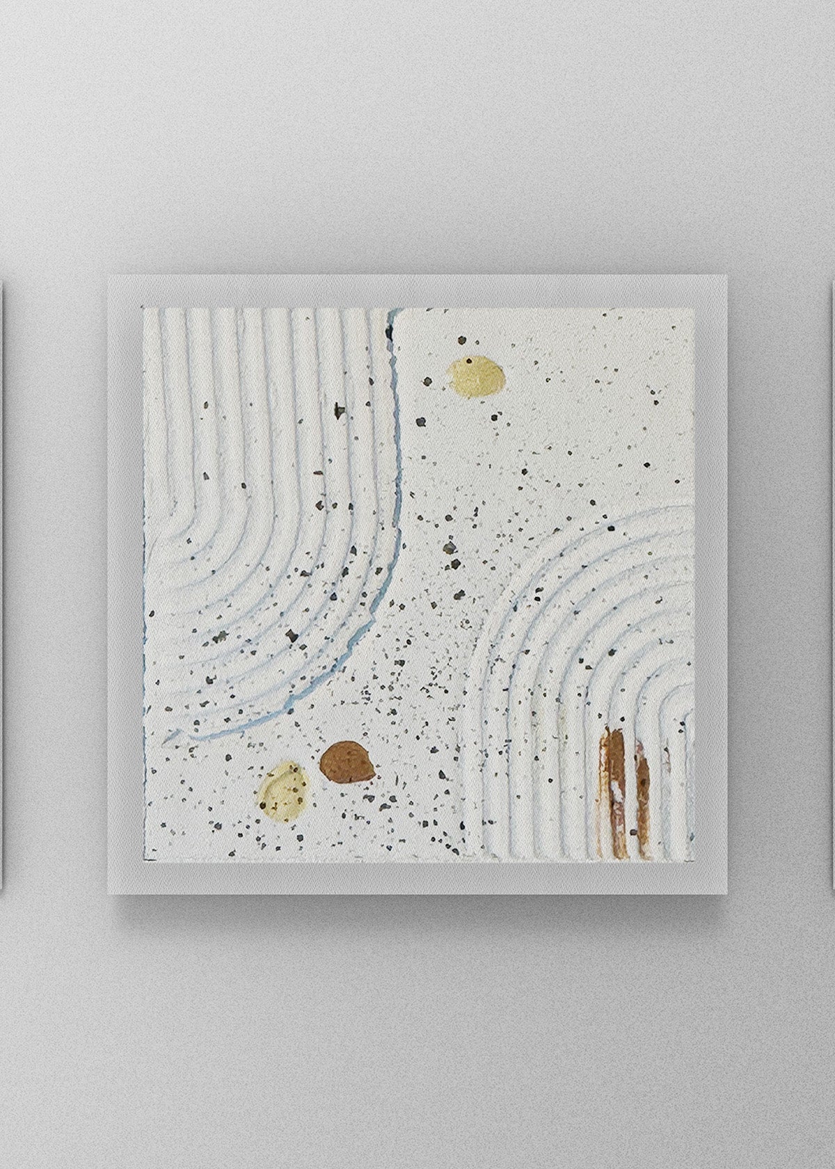 Magnets Fall (Brown, Beige)