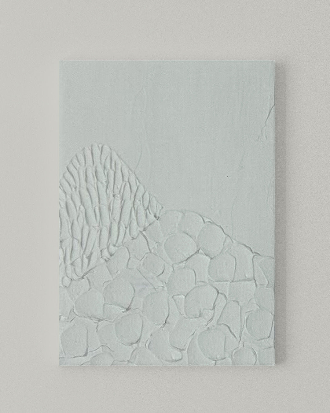 DIY Mini Canvas Kit  5" x 7"