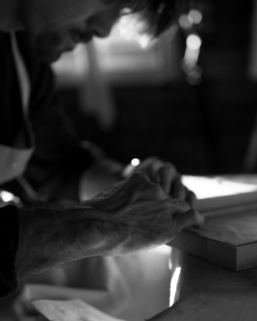 Handcrafted Hardwood Frames