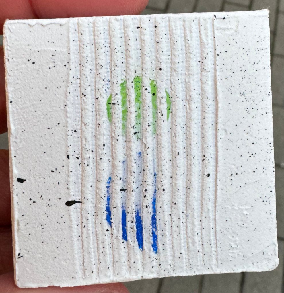 Magnets Stretched Canvas 2x2