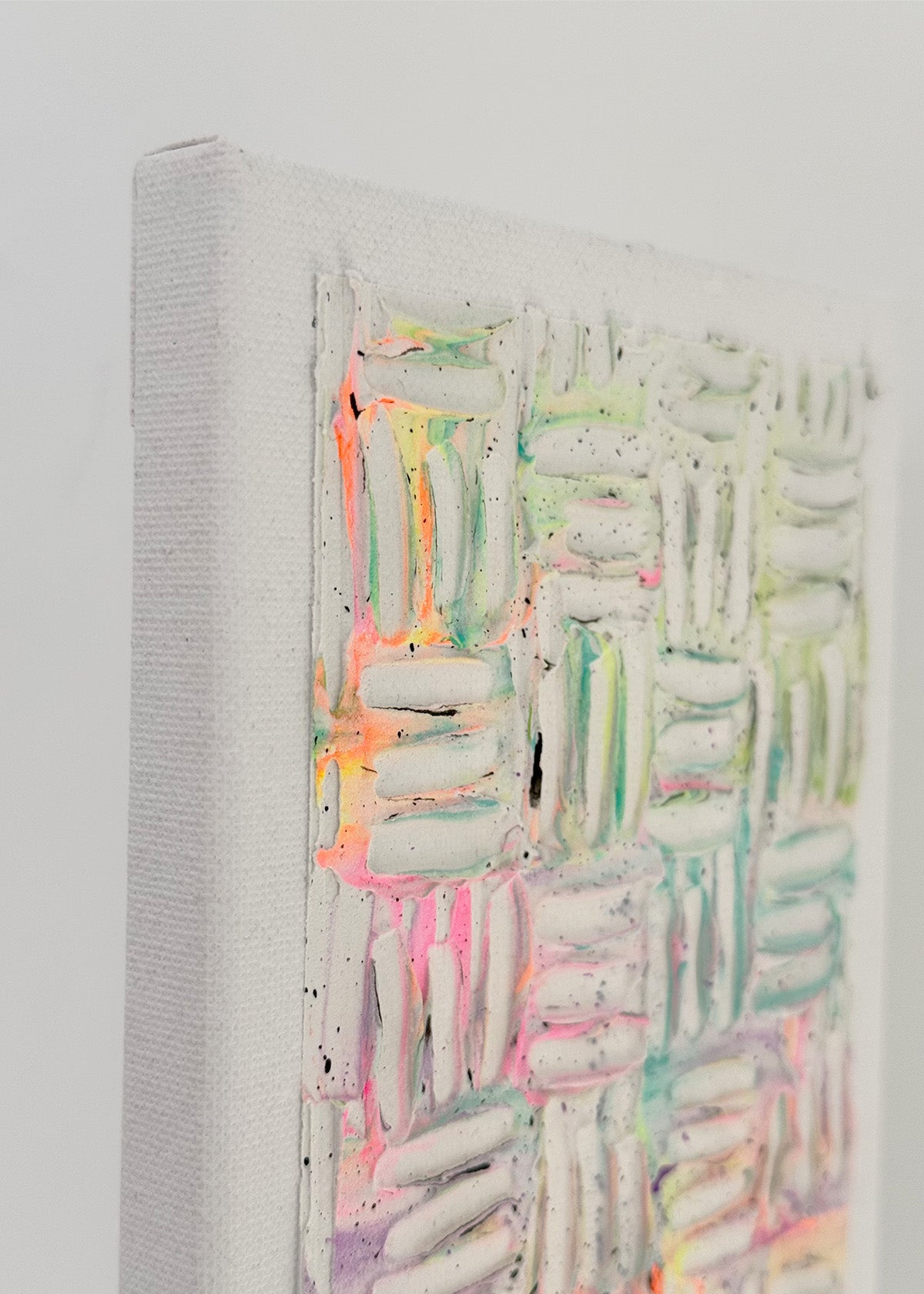 Neon Grove 5" x 7"