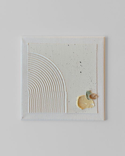 Namaste 5" x 5"