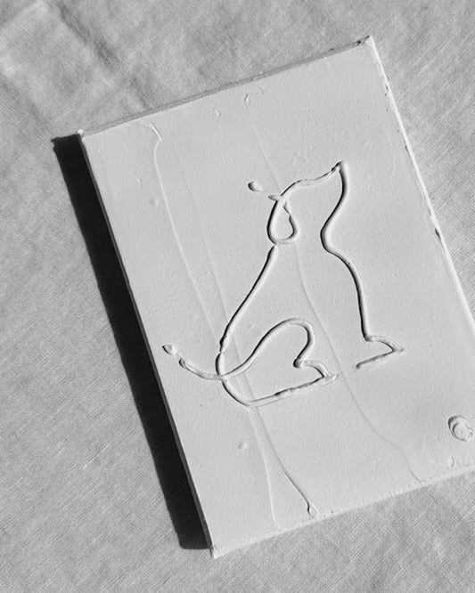 Silhouettes  5" x 7"