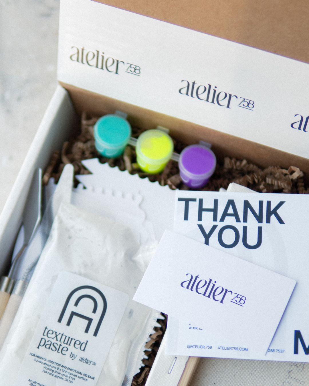 Atelier 758 Texture Kit